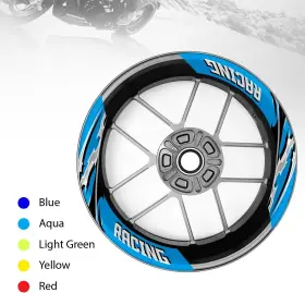 CLCRWSCS19WXX17CC309 CREATEMOTOR Motor Rim Stickers CB1100RS