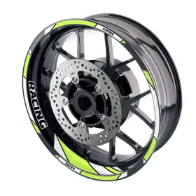 CLCRWSGP06XX17CC062B CREATEMOTOR Wheel Rim Stickers 650