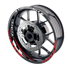 CLCRWSGP09XX17CCS100 CREATEMOTOR Zzdx Wheel Sticker Graphic