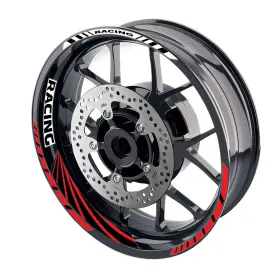 CLCRWSGP10XX17CCS124 CREATEMOTOR Ttin Wheel Sticker Graphic