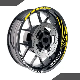 CLCRWSGP10XX17CCS172 CREATEMOTOR Ttin Wheel Sticker Graphic