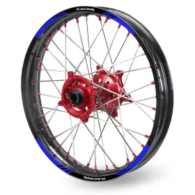 CLCRWSMXAP03BXX2118CC0010 CREATEMOTOR Wheel Rim Stickers Mx