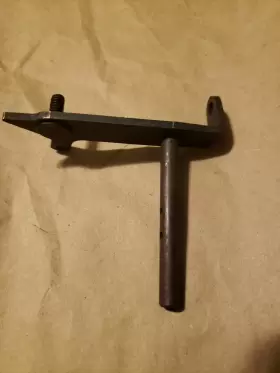 889195 CUSHMAN Nos Arm Lever #2