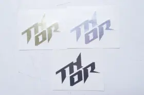 43201575 CYCLE EXPRESS Stack Thor Decal Nos
