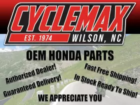 50531-MZ8-000 CYCLEMAX Pivot Standcap Honda #2