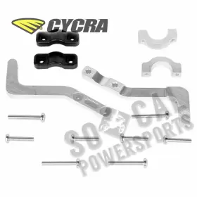 0015-00 CYCRA Stealth Alloy Bracket Set