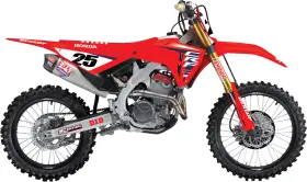 20-10-945 D-COR Hrc Bg Kit 450R Crf