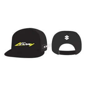 70-135-1 D-COR Hat Army Snap Rm Suzuki