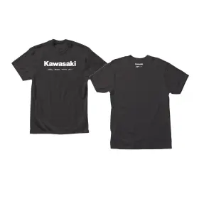 80-119-5 D-COR Racing Shirt Kawasaki