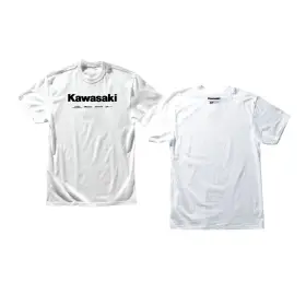 80-120-4 D-COR Racing Shirt Kawasaki