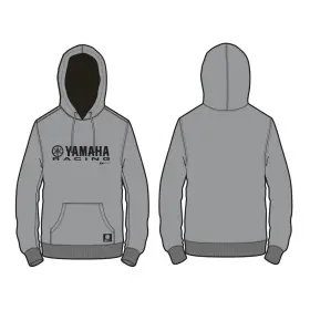 85-205-5 D-COR Race Sweatshirt Yamaha