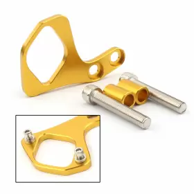 M523-A148-GOLD DARUPSUN Key Bracket Ignition Relocation T100 #2