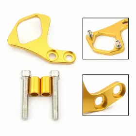 M523-A148-GOLD DARUPSUN Key Bracket Ignition Relocation T100 #3