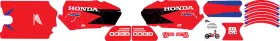 10-80-204B DCOR Stacyc Stability Cycle Graphic Brushless Hrc
