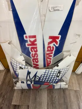 20-20-293 DCOR Decals Krx 1000 Kawasaki