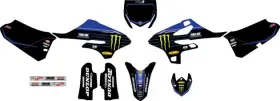 20-50-152 DCOR Graphics Racing Kit YZ85 Yamaha Star