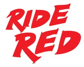 40-10-205 DCOR Decal Ride Honda