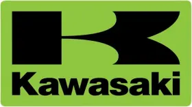 40-20-109 DCOR Decal Squared Icon Kawasaki