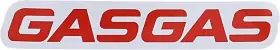 40-65-112 DCOR Decal Gas