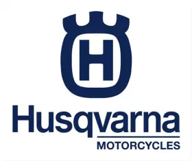 40-70-108 DCOR Decal Squared Icon Husqvarna