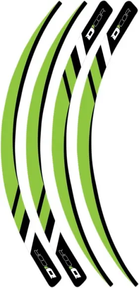 40-80-217 DCOR Rim Decal Set
