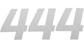 45-36-4 DCOR Race Plate