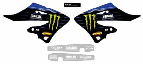 10-50-262 DCOR VISUALS Dftcor Graphic Kit Star