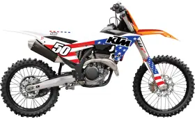 20-30-301 DCOR VISUALS Dftcor Graphics Kit Ktm