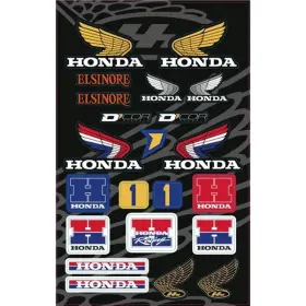 40-10-103 DCOR VISUALS Dftcor Decal Sheet Honda