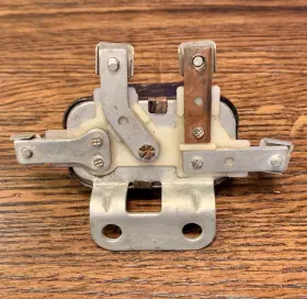 25205-70PB DELCO REMY Starter Relay Gm Pontiac Corvette #3