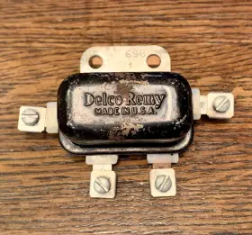 25205-70PB DELCO REMY Starter Relay Gm Pontiac Corvette
