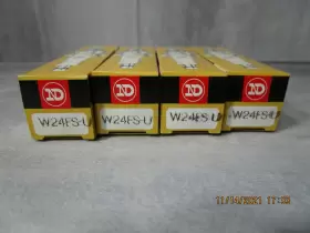 W24FS DENSO Spark Plugs Nippon Box #3