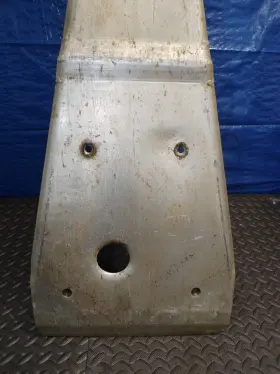 67-4320 DG PERFORMANCE Skid Plate YFM350X Yamaha Warrior #2 67-4320 DG PERFORMANCE Skid Plate YFM350X Yamaha Warrior #2