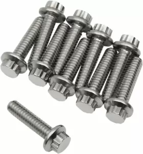 TC0404P-10 DIAMOND Steel Bolts