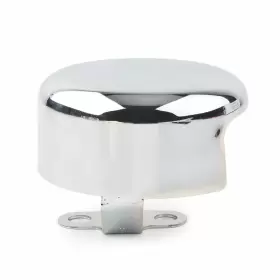 211311465413 DICTORCOLTD Horn Cover Big Harley Twin #3