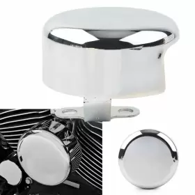 211311465413 DICTORCOLTD Horn Cover Big Harley Twin