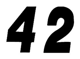 SX63B-42 DIRT DIGITS Did Stick Race Atv Utv Sx