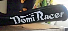 44-00305 DOMI RACER Die Transfers Ahrma Dunstall Norton