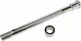 0214-1981 DRAG SPECIALTIES Front Axle Kit Harley-davidson Fat