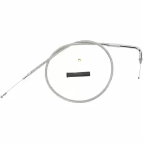 0651-0127 DRAG SPECIALTIES Braided Idle Cable