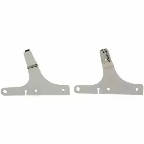 1504-0010 DRAG SPECIALTIES Plates Fxstd #2