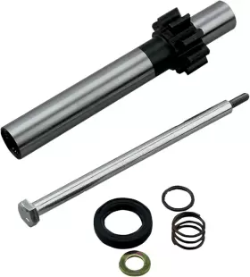 2110-0169 DRAG SPECIALTIES Flhrs Starter Jackshaft Conversion