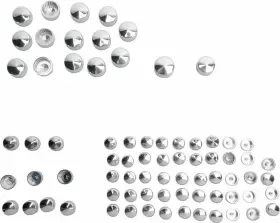 2401-0700 DRAG SPECIALTIES Covers Bolt