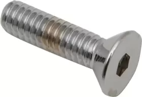 DS192359 DRAG SPECIALTIES Flat Head #2