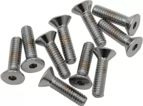 DS192359 DRAG SPECIALTIES Flat Head