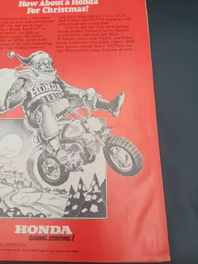 250CR DUCATI Motorcyclist Magazine History KX80 Kawasaki #3