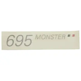 43611751A DUCATI Emblem Monster