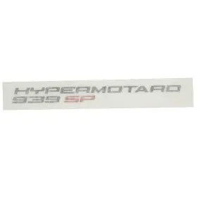 43814941A DUCATI Left Sticker Hypermotard