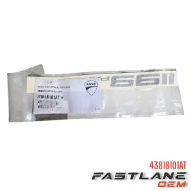 43818101AT DUCATI Decal 1199 Panigale