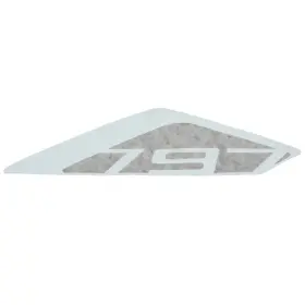 4381C431AB DUCATI Left Sticker Monster